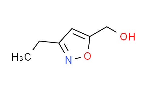 CAS No. 14716-90-6, (3-ethyl-5-isoxazolyl)methanol