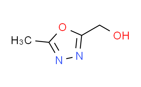 CAS No. 915924-37-7, (5-methyl-1,3,4-oxadiazol-2-yl)methanol