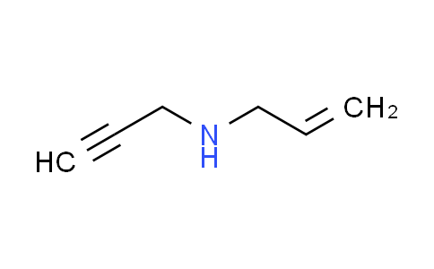 CAS No. 42268-68-8, N-prop-2-yn-1-ylprop-2-en-1-amine