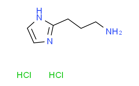 CAS No. 33544-86-4, [3-(1H-imidazol-2-yl)propyl]amine dihydrochloride
