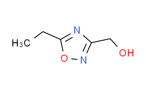 CAS No. 915920-77-3, (5-ethyl-1,2,4-oxadiazol-3-yl)methanol