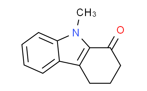 CAS No. 1485-19-4, 9-methyl-2,3,4,9-tetrahydro-1H-carbazol-1-one