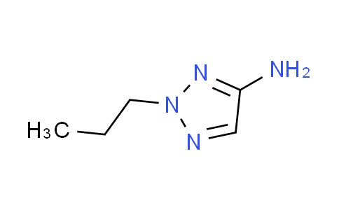 CAS No. 915922-91-7, 2-propyl-2H-1,2,3-triazol-4-amine
