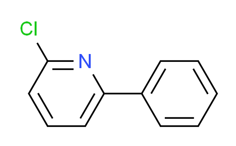 CAS No. 13382-54-2, 2-chloro-6-phenylpyridine