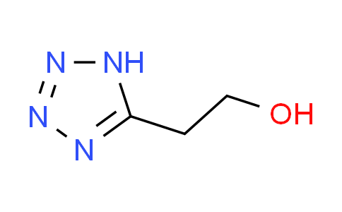 CAS No. 17587-08-5, 2-(1H-tetrazol-5-yl)ethanol