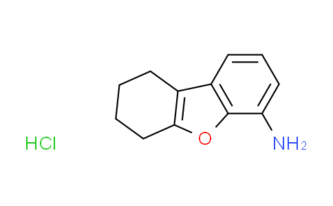 CAS No. 854395-96-3, 6,7,8,9-tetrahydrodibenzo[b,d]furan-4-amine hydrochloride