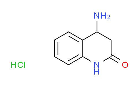 CAS No. 1609407-84-2, 4-amino-3,4-dihydro-2(1H)-quinolinone hydrochloride