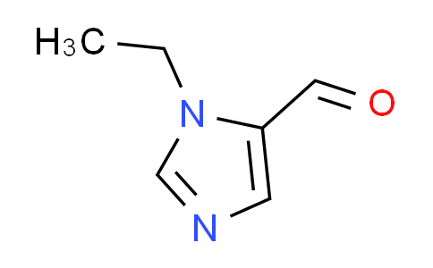CAS No. 842972-42-3, 1-ethyl-1H-imidazole-5-carbaldehyde