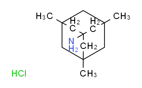 CAS No. 15210-60-3, (3,5,7-trimethyl-1-adamantyl)amine hydrochloride