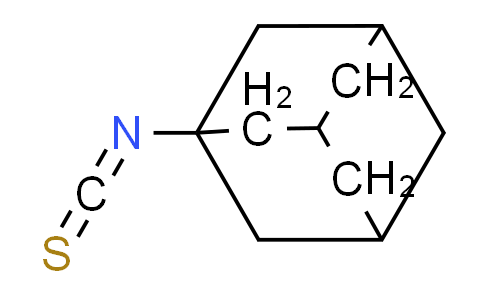 CAS No. 4411-26-1, 1-isothiocyanatoadamantane