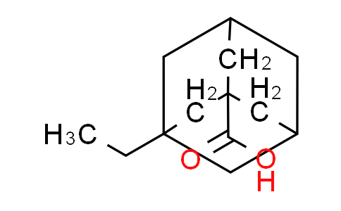 CAS No. 37845-05-9, 3-ethyladamantane-1-carboxylic acid