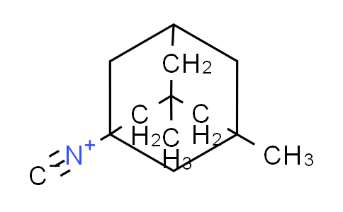 CAS No. 1287753-31-4, 1-isocyano-3,5-dimethyladamantane