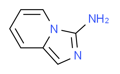 CAS No. 1005514-74-8, imidazo[1,5-a]pyridin-3-amine