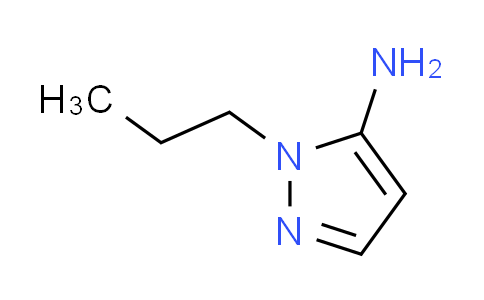 CAS No. 3524-15-0, 1-propyl-1H-pyrazol-5-amine
