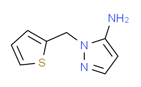 4394-26-7 | 1-(2-thienylmethyl)-1H-pyrazol-5-amine