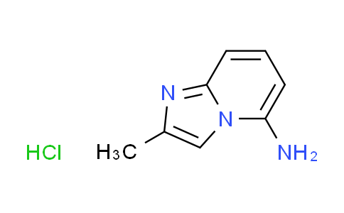 CAS No. 3931-67-7, 2-methylimidazo[1,2-a]pyridin-5-amine hydrochloride