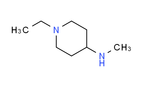 CAS No. 864247-56-3, 1-ethyl-N-methyl-4-piperidinamine