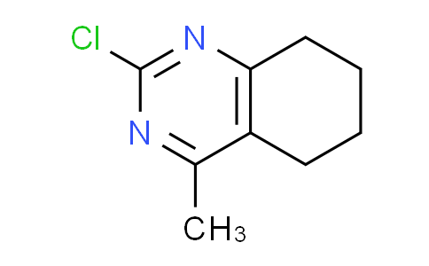 CAS No. 83939-60-0, 2-chloro-4-methyl-5,6,7,8-tetrahydroquinazoline