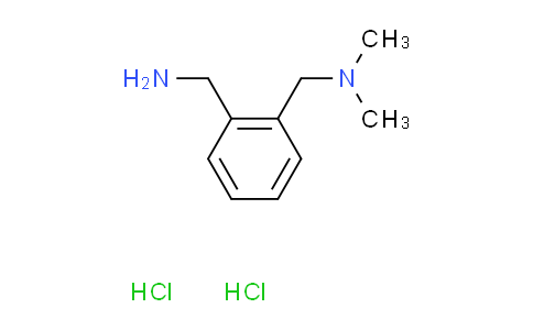 CAS No. 53369-78-1, [2-(aminomethyl)benzyl]dimethylamine dihydrochloride