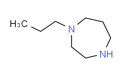 CAS No. 3619-74-7, 1-propyl-1,4-diazepane