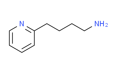 CAS No. 34974-00-0, (4-pyridin-2-ylbutyl)amine