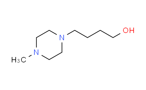 CAS No. 56323-03-6, 4-(4-methylpiperazin-1-yl)butan-1-ol