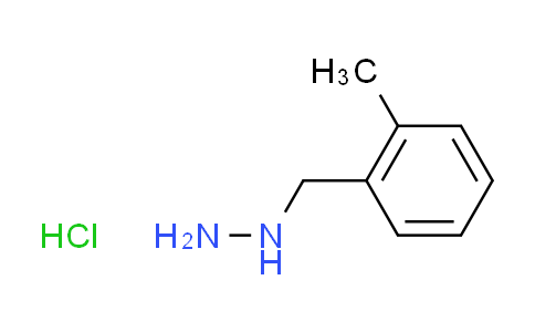 CAS No. 1059626-06-0, (2-methylbenzyl)hydrazine hydrochloride