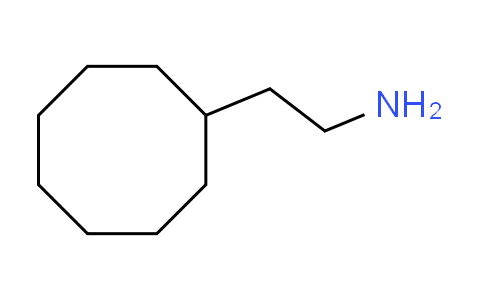 CAS No. 4744-94-9, (2-cyclooctylethyl)amine