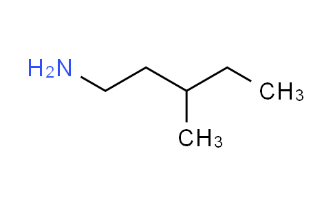 CAS No. 42245-37-4, (3-methylpentyl)amine