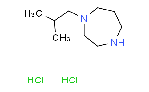 CAS No. 1269199-15-6, 1-isobutyl-1,4-diazepane dihydrochloride
