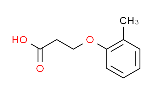 MC603339 | 25173-35-7 | 3-(2-methylphenoxy)propanoic acid