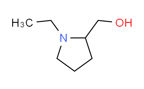CAS No. 3433-34-9, (1-ethylpyrrolidin-2-yl)methanol