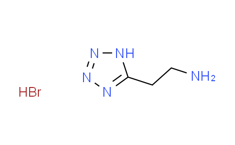 CAS No. 33841-59-7, [2-(1H-tetrazol-5-yl)ethyl]amine hydrobromide