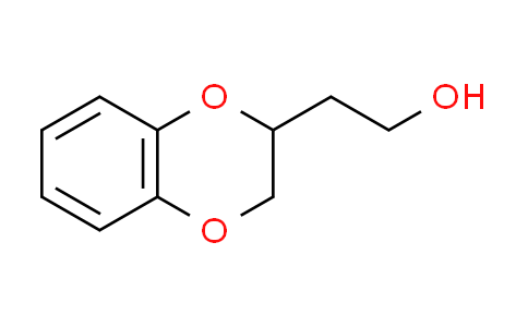 CAS No. 62590-71-0, 2-(2,3-dihydro-1,4-benzodioxin-2-yl)ethanol