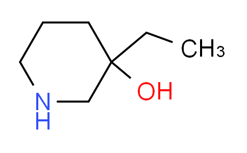 CAS No. 1177299-74-9, 3-ethylpiperidin-3-ol