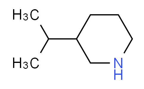CAS No. 13603-18-4, 3-isopropylpiperidine
