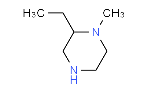 CAS No. 4791-32-6, 2-ethyl-1-methylpiperazine
