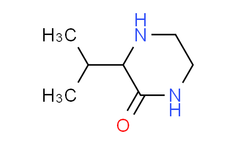 CAS No. 856845-64-2, 3-isopropylpiperazin-2-one