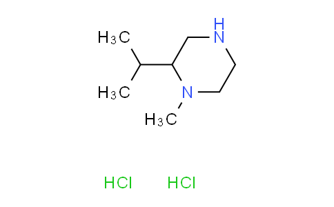CAS No. 2230913-30-9, 2-isopropyl-1-methylpiperazine dihydrochloride