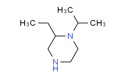 CAS No. 915923-03-4, 2-ethyl-1-isopropylpiperazine