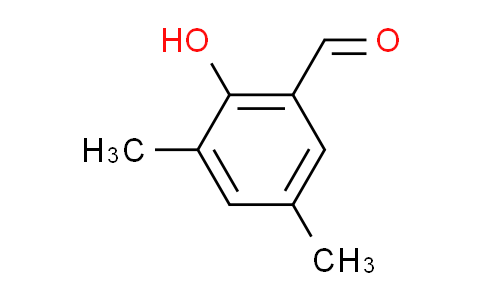 CAS No. 24623-61-8, 2-hydroxy-3,5-dimethylbenzaldehyde