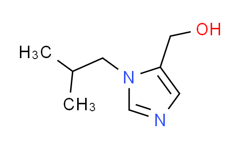 CAS No. 226930-88-7, (1-isobutyl-1H-imidazol-5-yl)methanol
