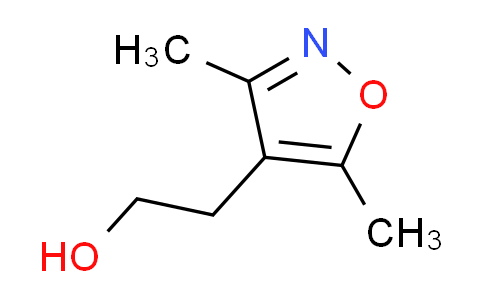 CAS No. 83467-34-9, 2-(3,5-dimethylisoxazol-4-yl)ethanol