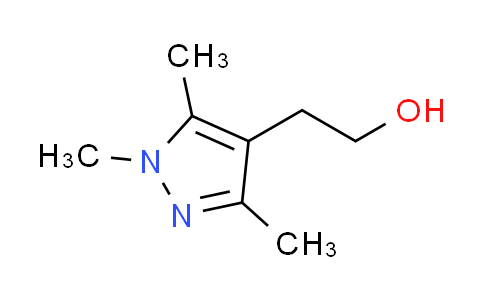CAS No. 1007462-48-7, 2-(1,3,5-trimethyl-1H-pyrazol-4-yl)ethanol