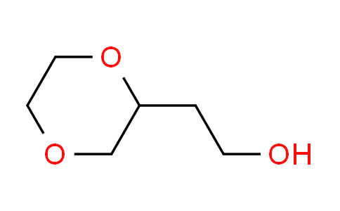 CAS No. 151720-04-6, 2-(1,4-dioxan-2-yl)ethanol