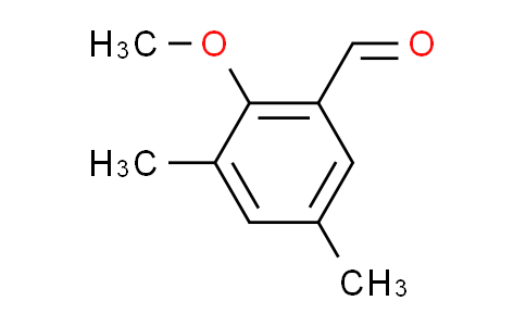 CAS No. 16313-77-2, 2-methoxy-3,5-dimethylbenzaldehyde