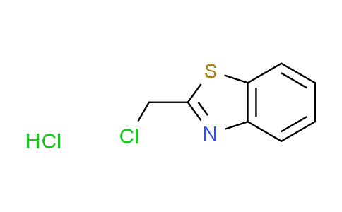 CAS No. 1215284-39-1, 2-(chloromethyl)-1,3-benzothiazole hydrochloride