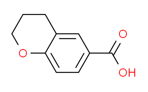 CAS No. 103203-84-5, 6-chromanecarboxylic acid