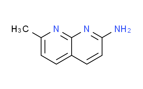 CAS No. 1568-93-0, 7-methyl-1,8-naphthyridin-2-amine