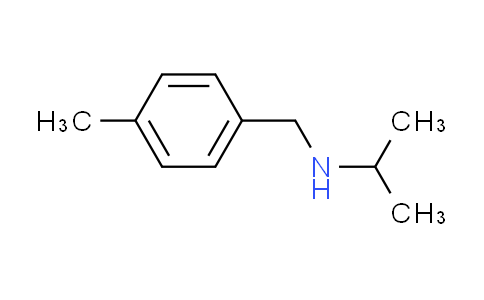 DY603567 | 70894-75-6 | N-(4-methylbenzyl)propan-2-amine